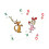 The Grinch Waddingtons Number 1 Playing Cards - Board Game 3