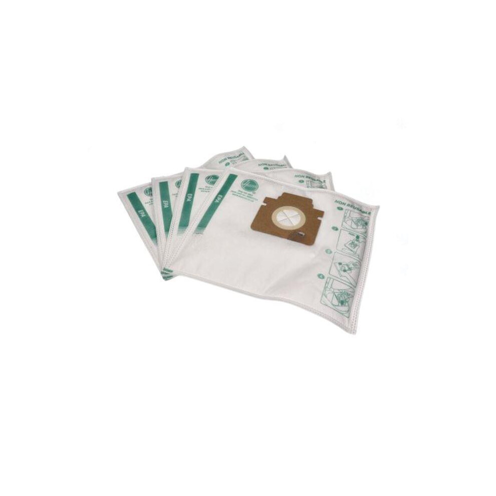 Kga Supplies Hoover H-Energy 500 Vacuum Cleaner Bags 35602717 Genuine