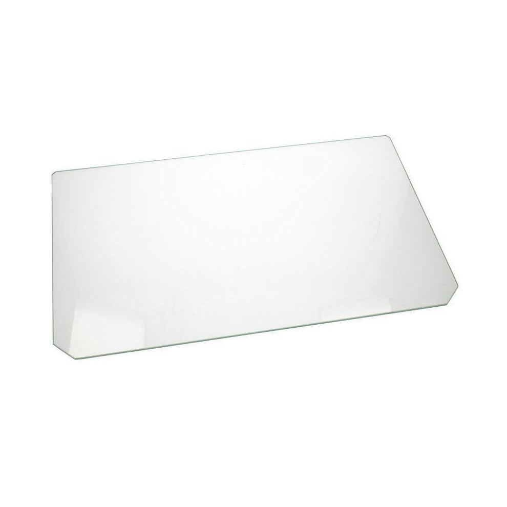 Kga Supplies Indesit Fridge Freezer Refrigerator Glass Shelf Salad Vegetable Crisper Cover
