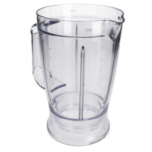Genuine Kenwood Acrylic Liquid Goblet FPP220 FPP225 FPP230 FPP235 FPP23 FPM250