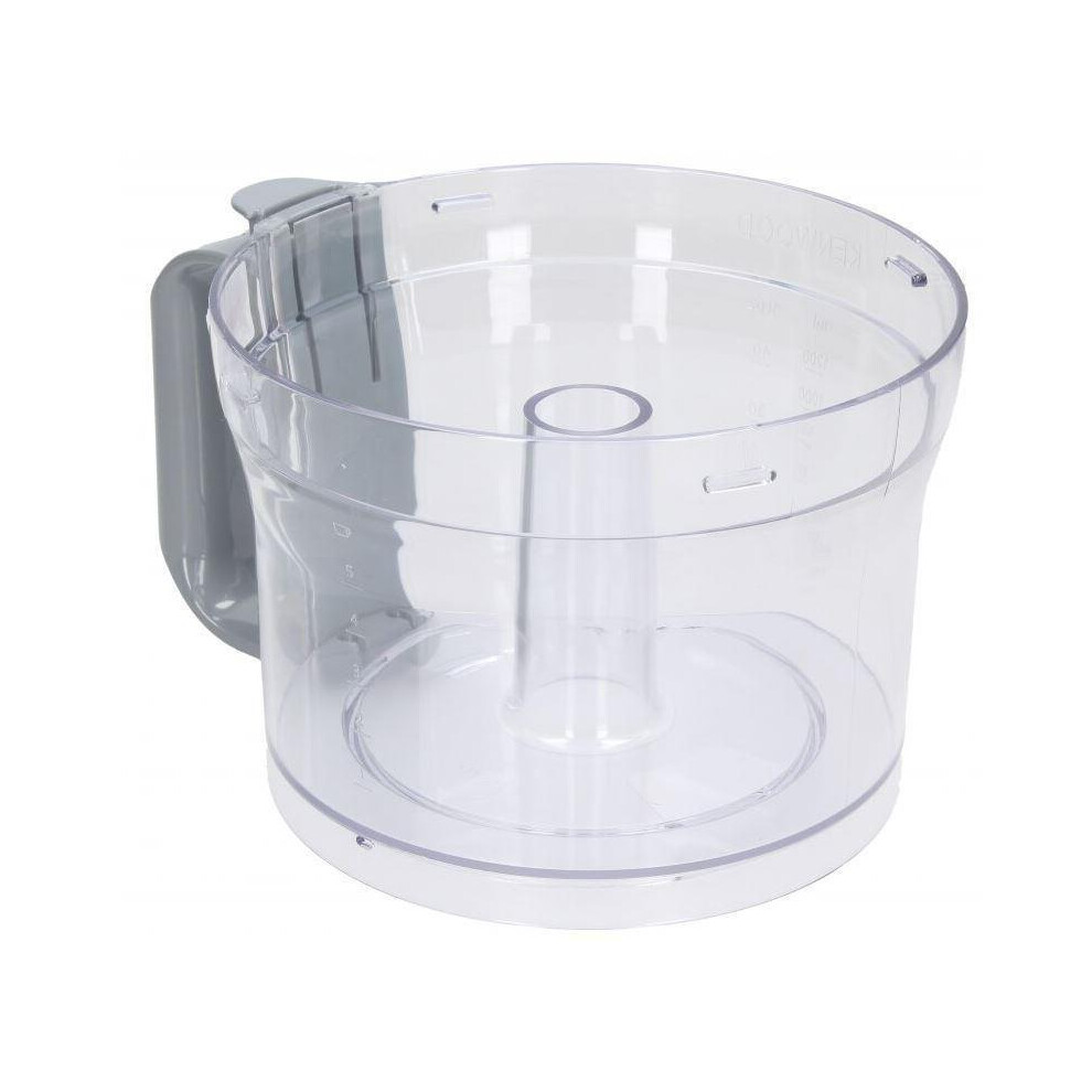 Genuine Kenwood BOWL Assembly FDP30 FDP300 FDP301 FDP302 FDP304, Grey Handle-image-OPC-PFXZVFB-NEW