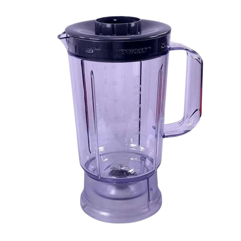 Kenwood FDP65, FDM71 Blender Goblet & Lid AS00000727