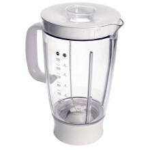 Kenwood Liquidiser Blender Jug Complete Lid & Base Multipro Food Processor