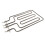 Dual Oven Grill Element For Britannia SI9TFGRA Range Cookers 1
