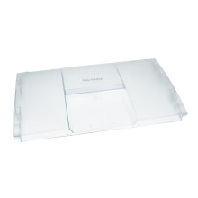 Beko TZDA523S Top Upper Fast Freeze Front Flap Handle - Genuine Fridge & Freezer Spare Part
