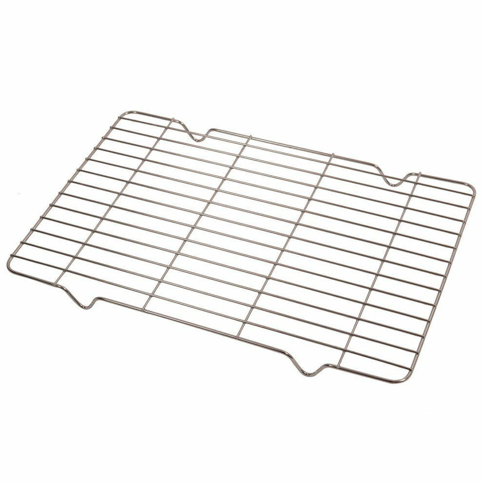Kga Supplies Grill Pan Grid Stand Mesh Insert For Rangemaster Cookers 320Mm X 180Mm