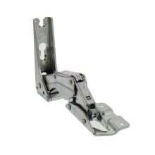 Genuine Beko Refrigerator Upper Left/Lower Right Hinge 4350840400