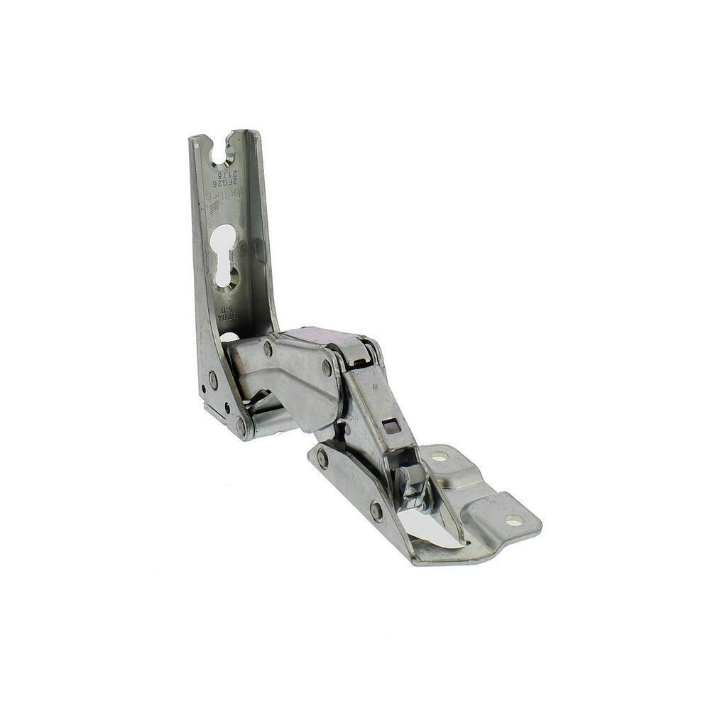 Kga Supplies Genuine Beko Refrigerator Upper Left/Lower Right Hinge 4350840400