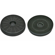 STOVES 082650072 Genuine Cooker Hood Filters Extractor Vent Carbon Filter x 2