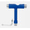 G Tool Utility Skate Tool  Royal Blue 1
