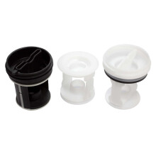 HOTPOINT GENUINE WASHING MACHINE PUMP FILTER KIT C00045027