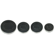 Gas Hob Burner & Flame Cap Fits BELLING Oven Cooker Large Medium Small Crown