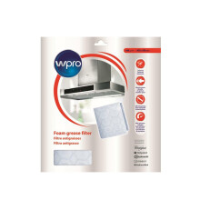 WPRO Extra Large Cooker Hood Extractor Fan Foam Grease Filter For Whirlpool