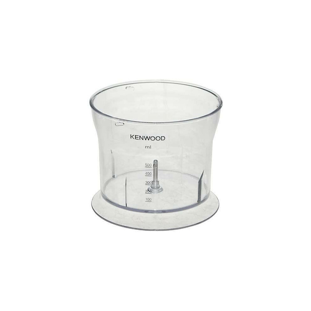 Kga Supplies Kenwood Triblade Hand Blender Chopper Bowl Kw-712995