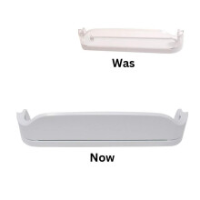 Genuine Hotpoint HUL1622, HUL162I, HUT161IT, HUT1622  Fridge Door Bottle Shelf