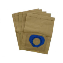 Vacuum Cleaner Hoover Bags For Nilfisk GS80, GS90, GM80, GM90 5 Pack