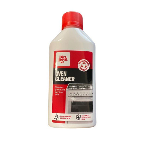 Dirt Devil Oven Cleaner 250ml - Heavy-Duty Grease-Cutting Formula