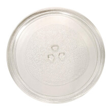 PANASONIC NN-SD254B 284mm Microwave Ovens Turntable Glass Plate Dish Plate