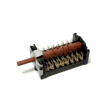 LAMONA Cooker Oven Function Selector Switch 263900054 & LAM3301 LAM3303 LAM3304