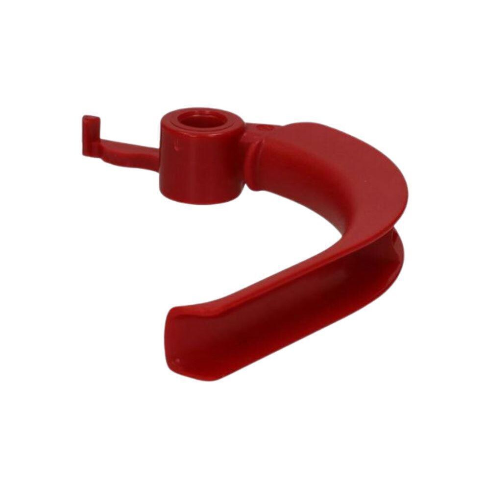Bosch ROTAK 34 (3600H81A72) Red Positioning Lever Handle Lawnmower Genuine