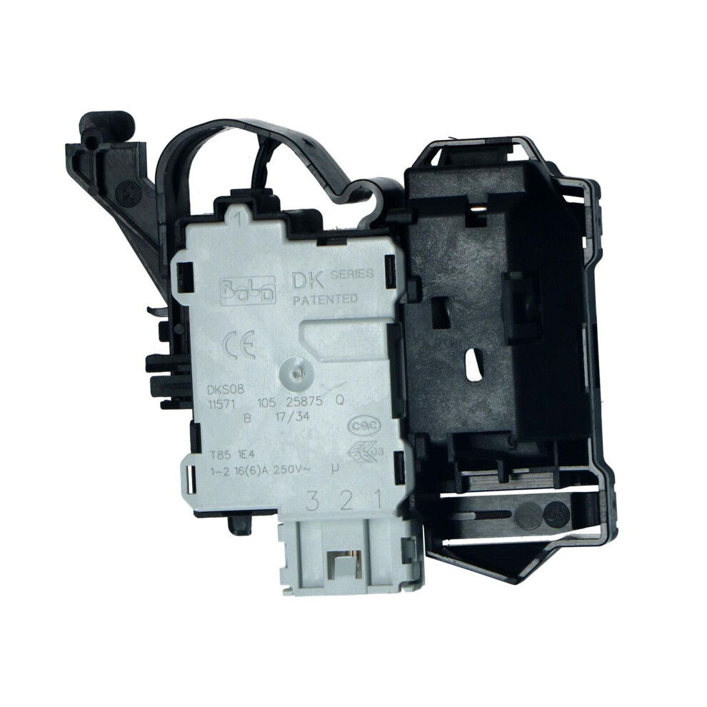 Kga Supplies Hotpoint Washing Machine Door Lock Interlock Nswm 743U Bs Uk N Nswm743ugguk