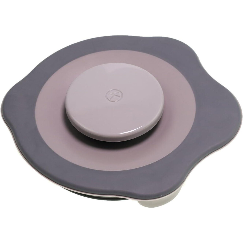 Kenwood AT338 AT337 Blender Lid and Filler Cap - Grey 696859