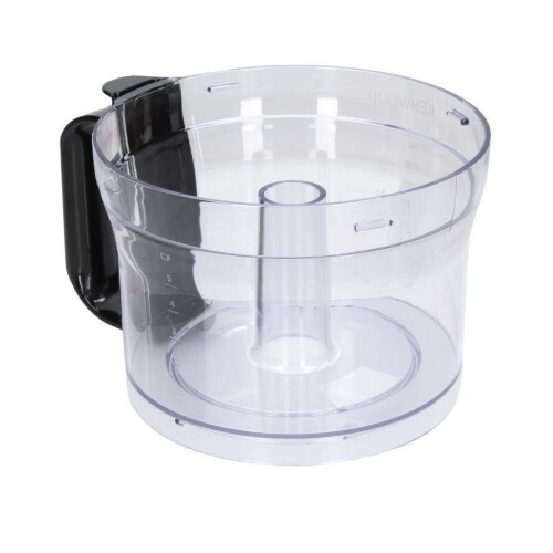 Genuine Kenwood Main Working Bowl for FDM30 Series Food Processors (FDM300, FDM302, FDM303) Replacement Part