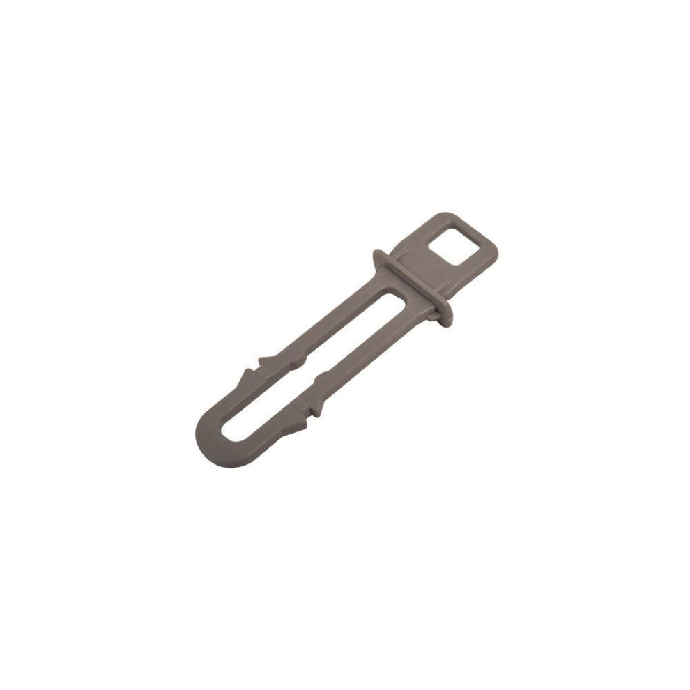Kga Supplies Indesit Dishwasher Door Catch Plate Genuine C00282807