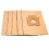 For Panasonic MC-E861 , MC-E862 , MC-E863 , MC-E864 , MC-E865 VACUUM BAGS X5 1