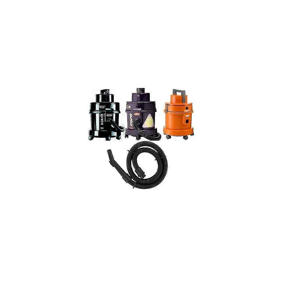 Kga Supplies For Vax Vacuum Hose 6130 6131 6140 7131 8131 9131 4 Pin Lug Rapide Petvax Carvax