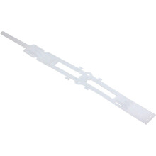 Beko Dishwasher Decor Cupboard Door Fixing Bracket Slider Genuine 1882670100