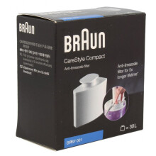 Braun BRSF 001 Anti-limescale Filter For CareStyle Compact steam Iron Stations