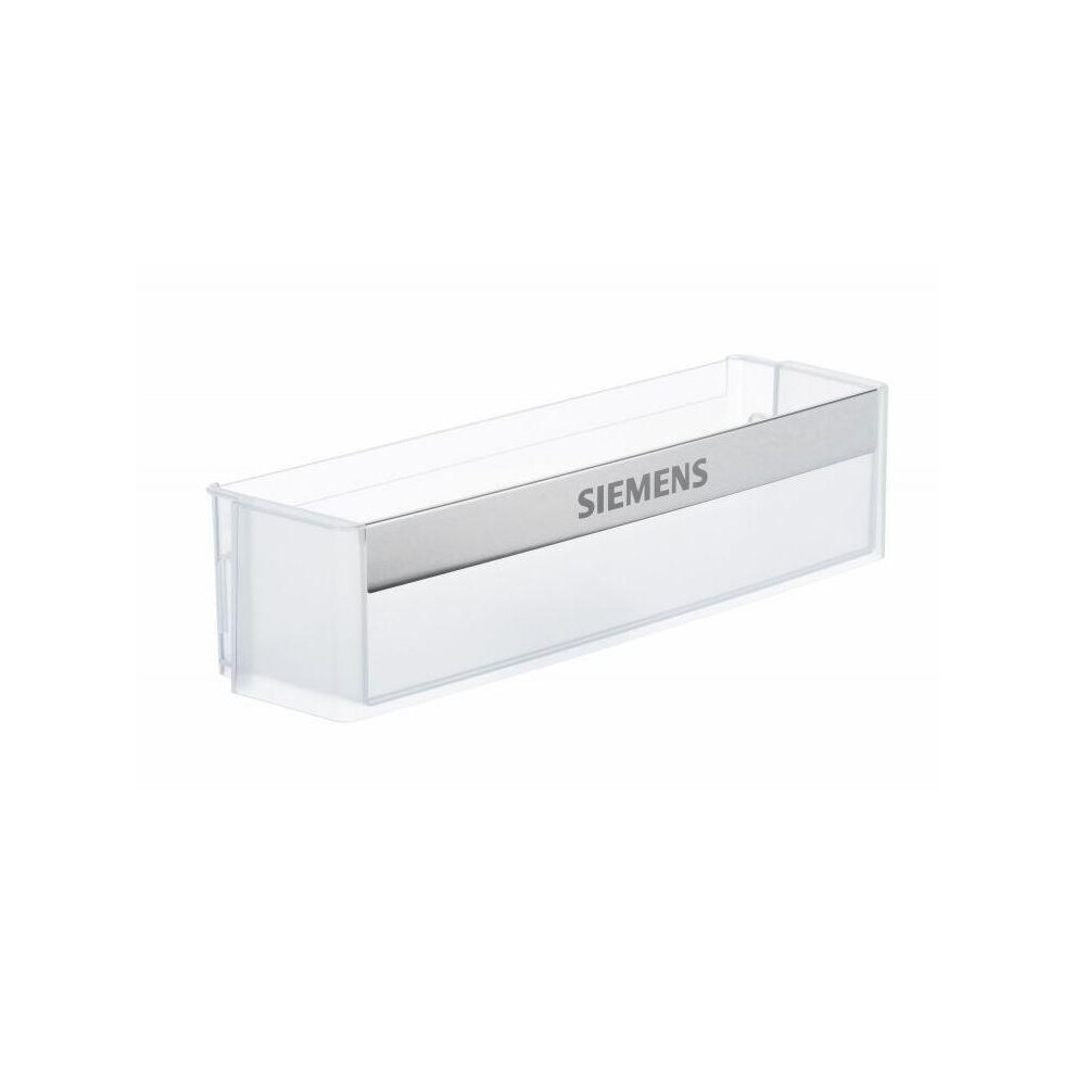 Kga Supplies Siemens Fridge & Freezer Bottle Shelf Lower Refrigerator Door Rack Bottom Tray