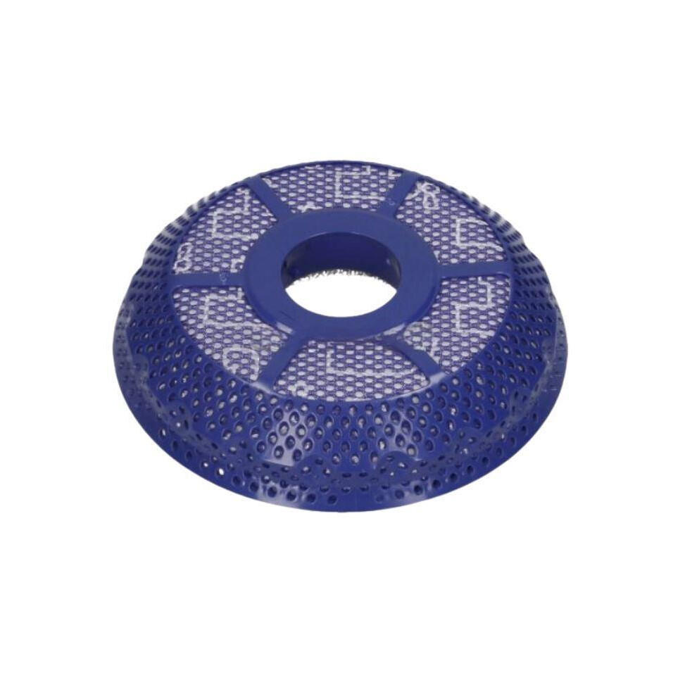 Kga Supplies Dyson 968651-01 Genuine Post Motor Filter For Up22 Ball & Up24 Ball Animal - High-Efficiency Filtration Light