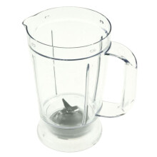Kenwood Replacement Blender Liquidiser Jug Goblet & Blade Hub FDP30 GENUINE