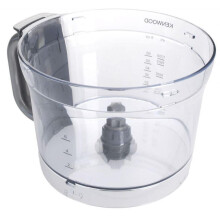 Genuine Kenwood Main Working Bowl for Multipro Sense FPM800, FPM810, FPM81, FPM80 - Replacement Part