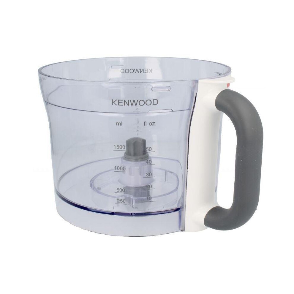 Genuine Kenwood FDP60 FDP600 Food Processor Main Mixer Mixing Bowl 1.5L KW715838