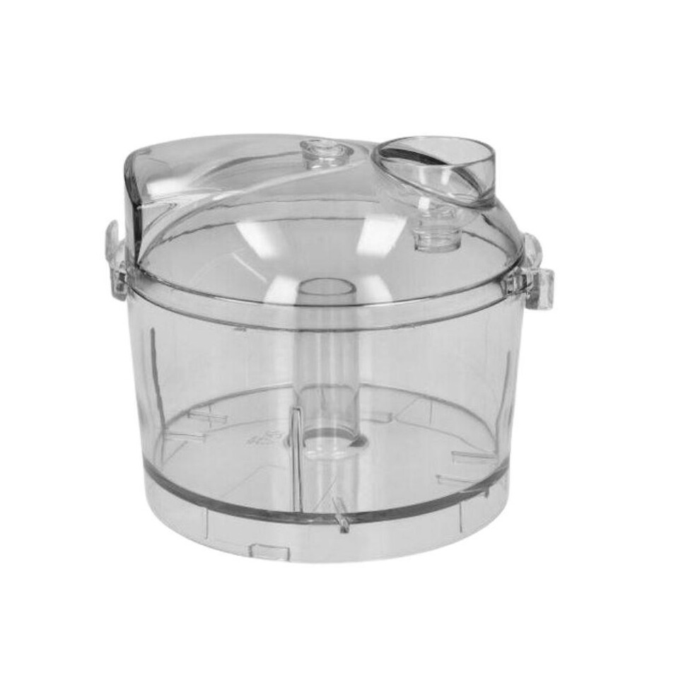 Kga Supplies Kenwood Bowl And Lid Assembly For Mini Chopper Ch180b Ch185b Genuine
