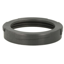 GENUINE KENWOOD KMIX 4 LUG PLASTIC BOWL RING NUT KMX75A KMX754A KMX750A KMX760A