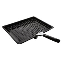 Swan Oven Cooker Grill Pan With Rack & Detachable Handle Genuine 365MM X290MM