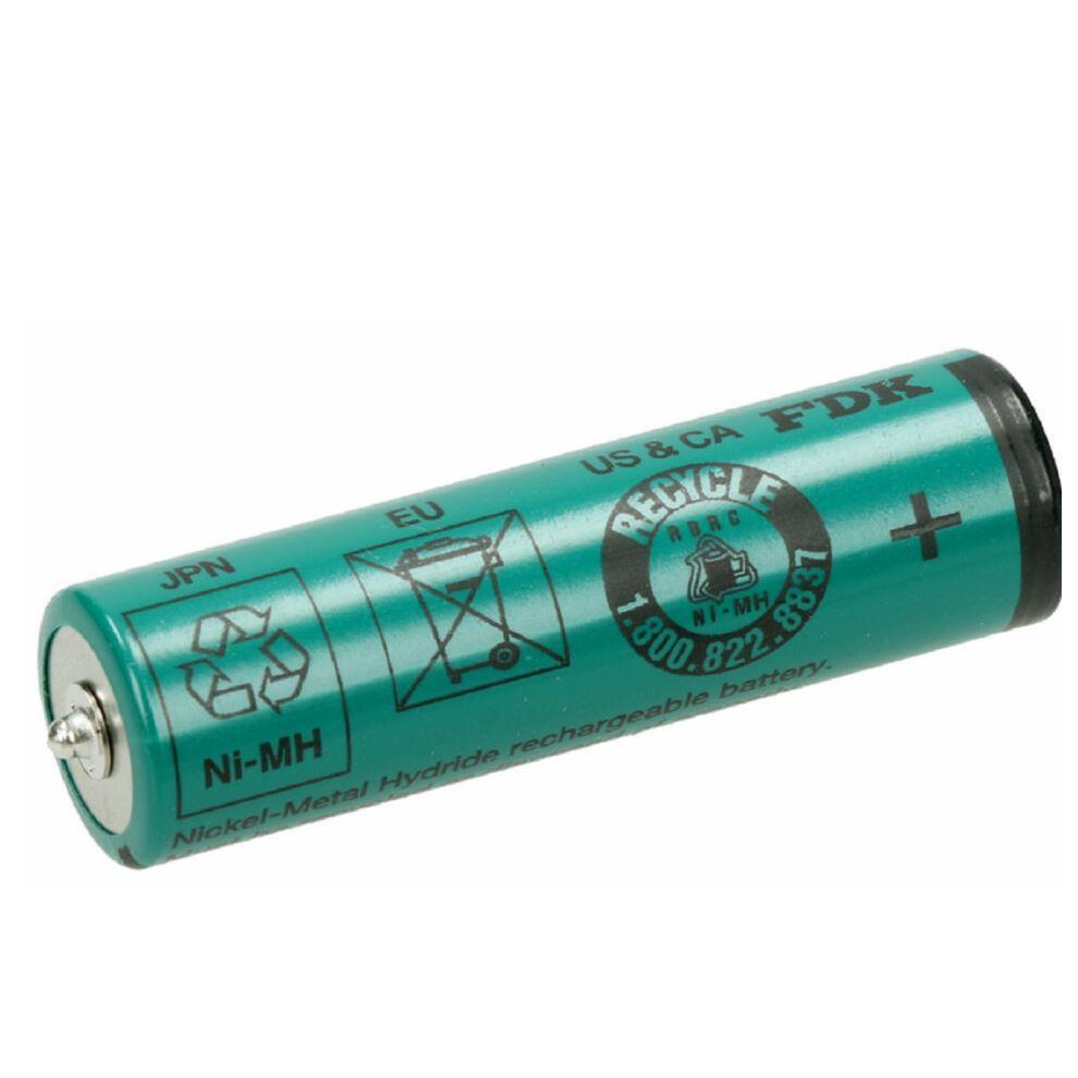Kga Supplies Genuine Braun Shaver Replacement Rechargeable Aa Nimh 1100Mah Battery 67030923