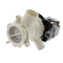 Beko Washing Machine Drain Pump & Filter Body 2840940100 Compatible