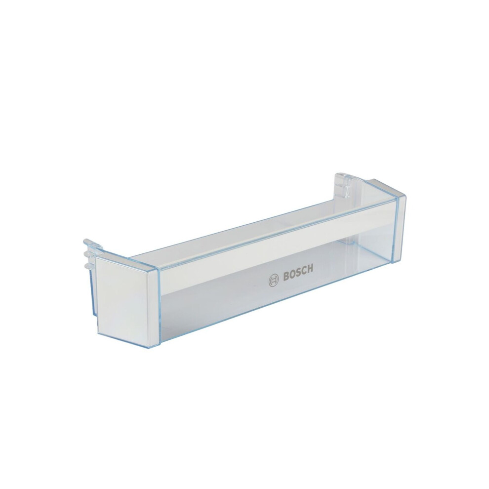 Kga Supplies Genuine Bosch Fridge Freezer Kdv, Kgv, Ksv Door Tray Rack Bottle Shelf Clear