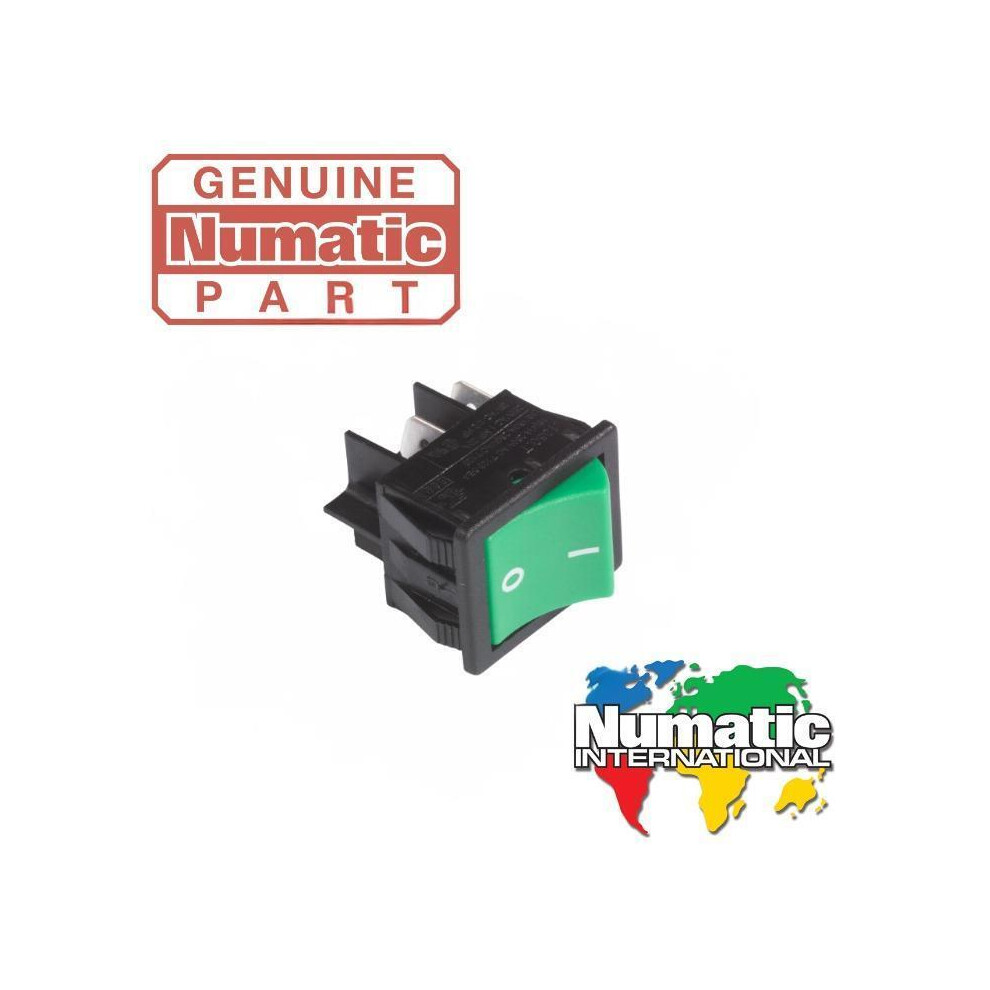 Kga Supplies Numatic On/Off Switch Part 220582 Henry Hoover James Hetty And More Vacuums