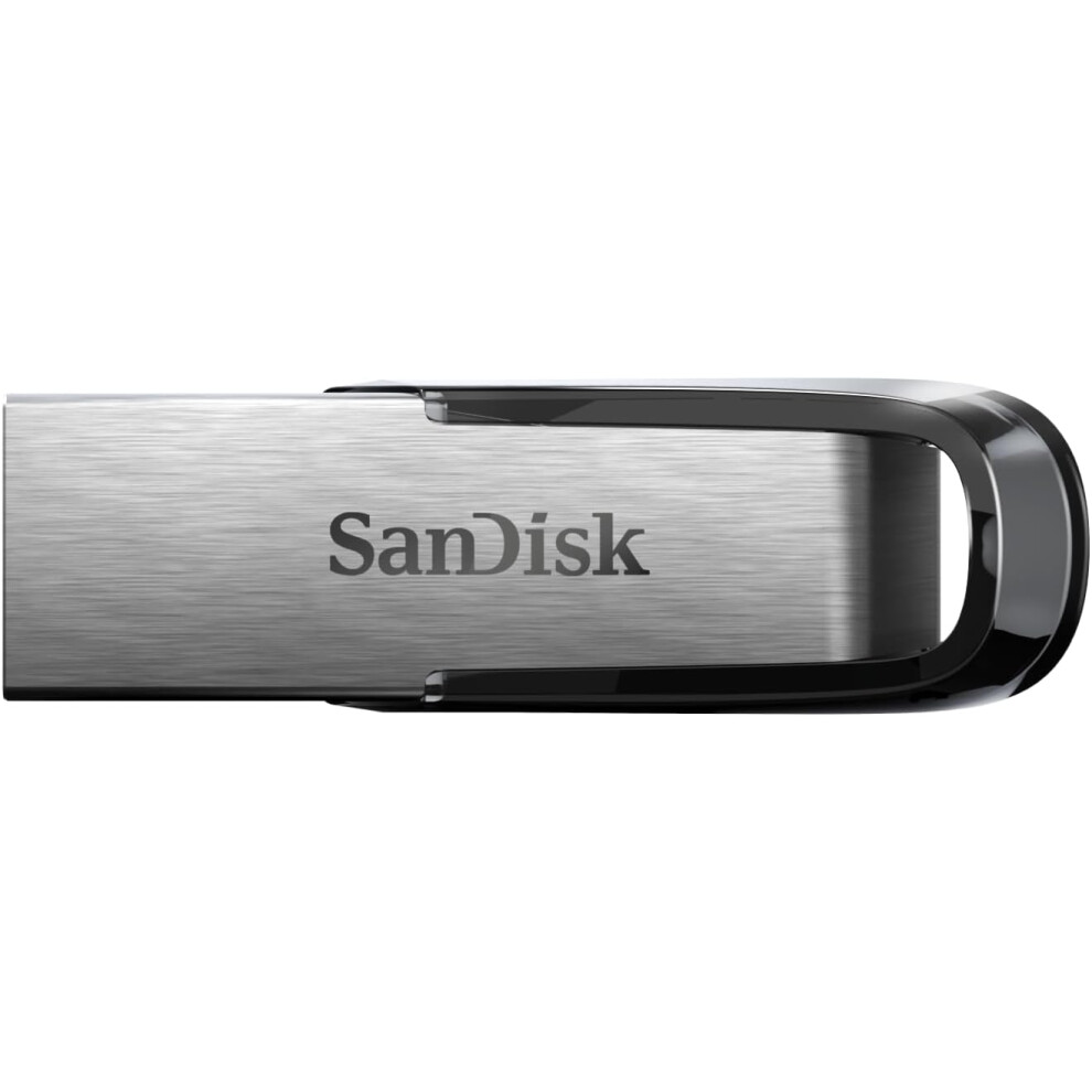 Sandisk Ultra Flair Usb 3.0 Flash Drive (64Gb, Sdcz73-064G-G46)