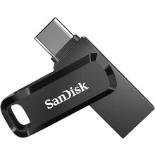 Sandisk Ultra Dual Drive Go USB Type C (128GB, SDDDC3-128G-G46)