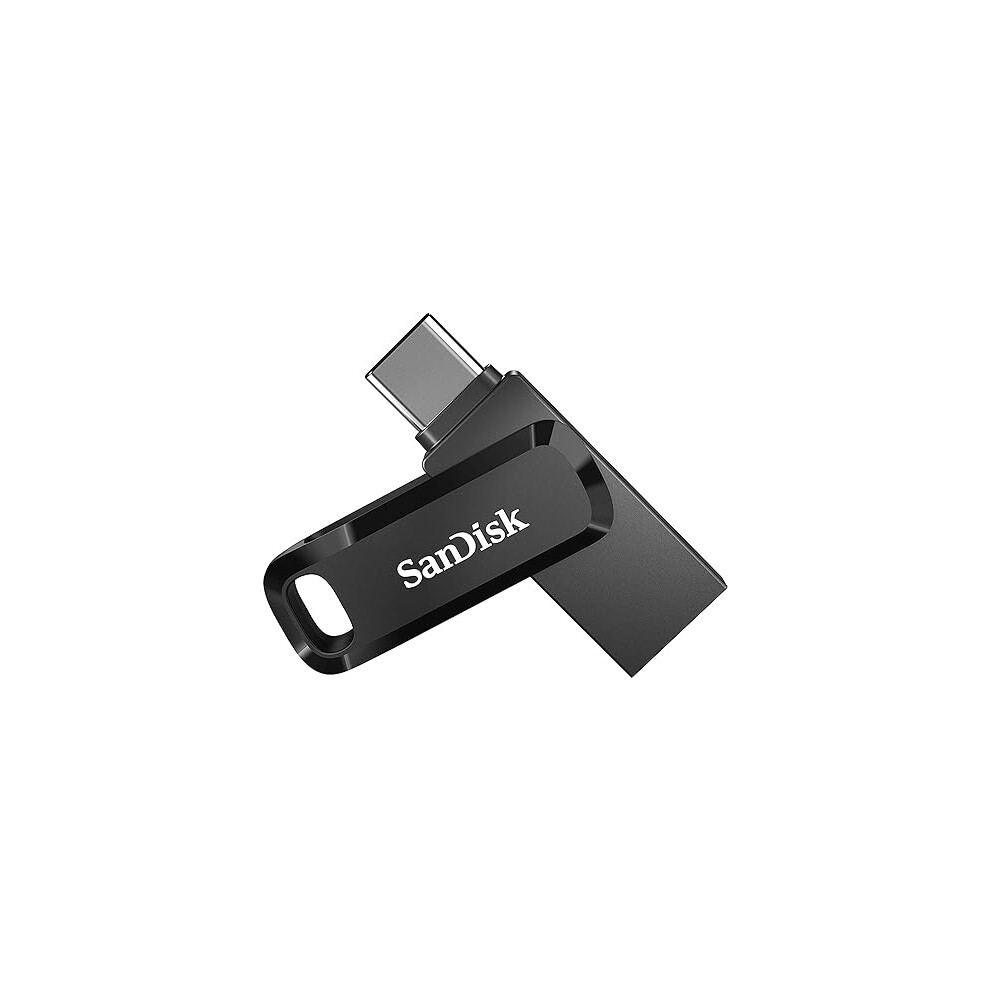 Sandisk Ultra Dual Drive Go Usb Type C (128Gb, Sdddc3-128G-G46)