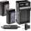 Panasonic Panasonic Panasonic VW-VBD29 Rechargeable Battery Pack (Bulk) 1
