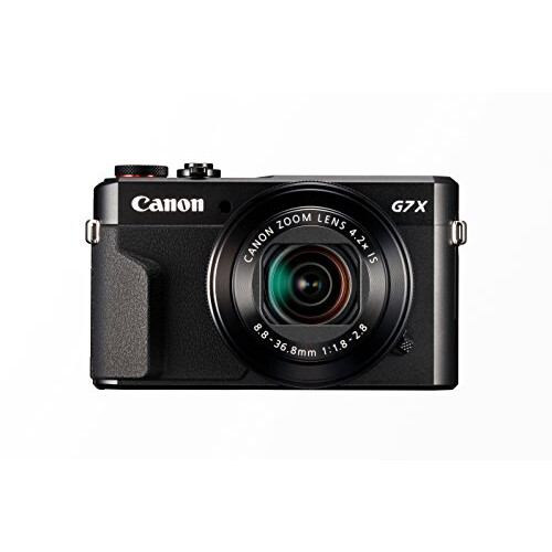 Canon Canon Canon PowerShot G7X Mark II