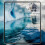 (clear, Magic V2) For Honor Magic V2 Ultimate 3D Curved Tempered Glass Screen Protector for HONOR MagicV2 Full Coverage Protective Front Film 4